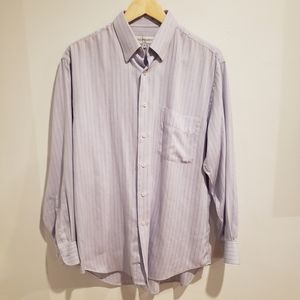 Yves Saint Laurent Men's Button Down Shirt